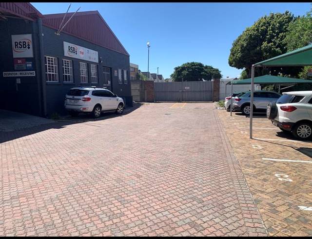 INDUSTRIAL PROPERTY TO RENT IN MAITLAND